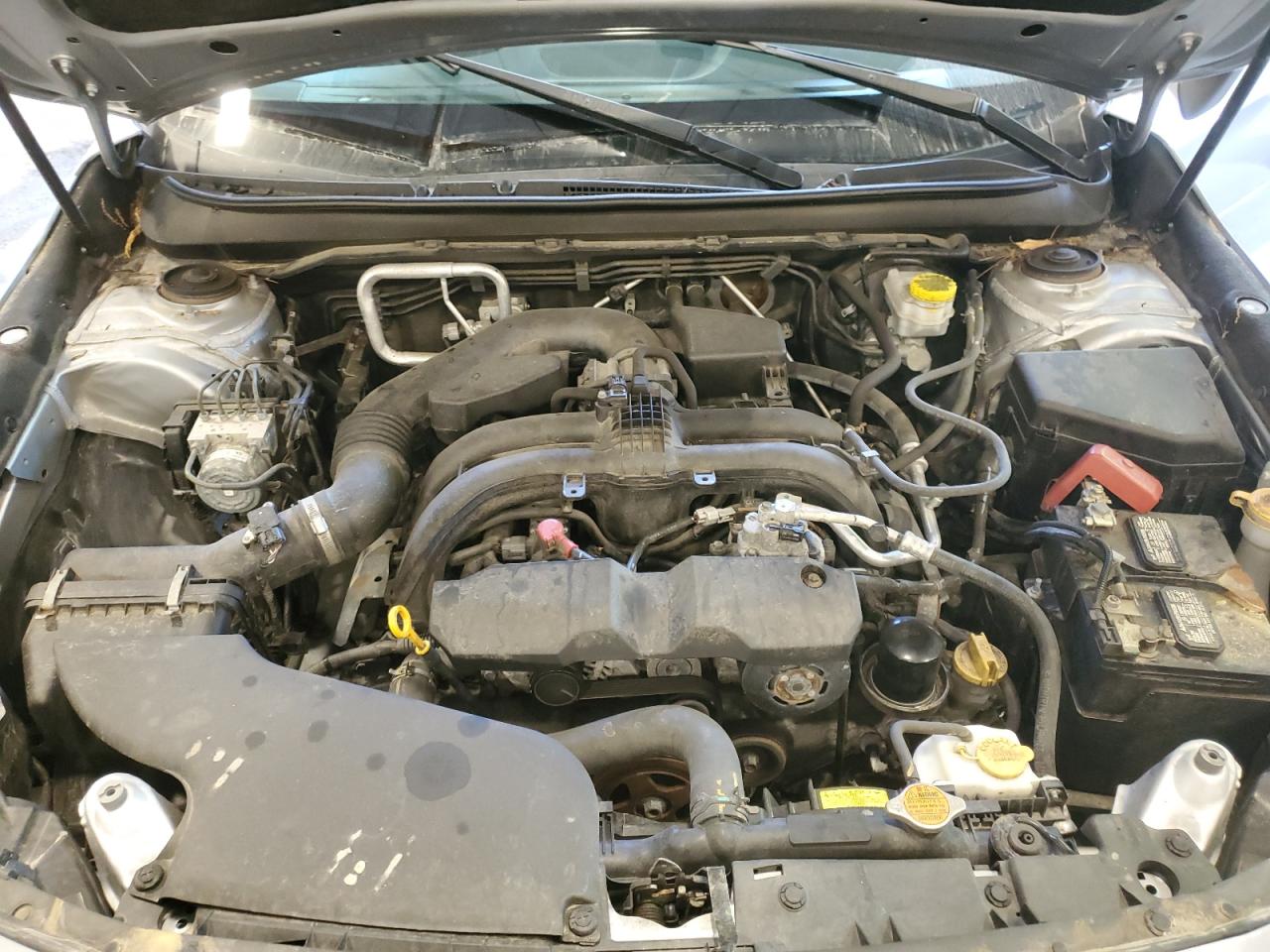 2019 Subaru Legacy 2.5I Premium VIN: 4S3BNAH67K3013869 Lot: 80281375