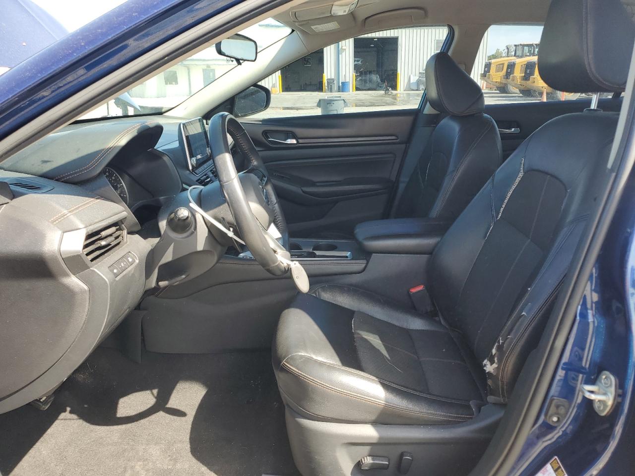 2020 Nissan Altima Sr VIN: 1N4BL4CV6LC236062 Lot: 81715835