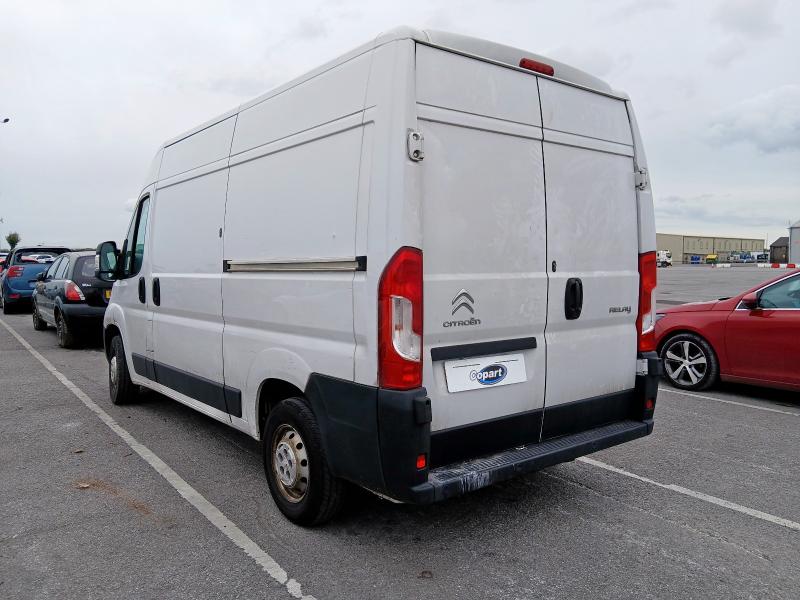 2022 CITROEN RELAY 35 L2H2 EPRISE BHDI 