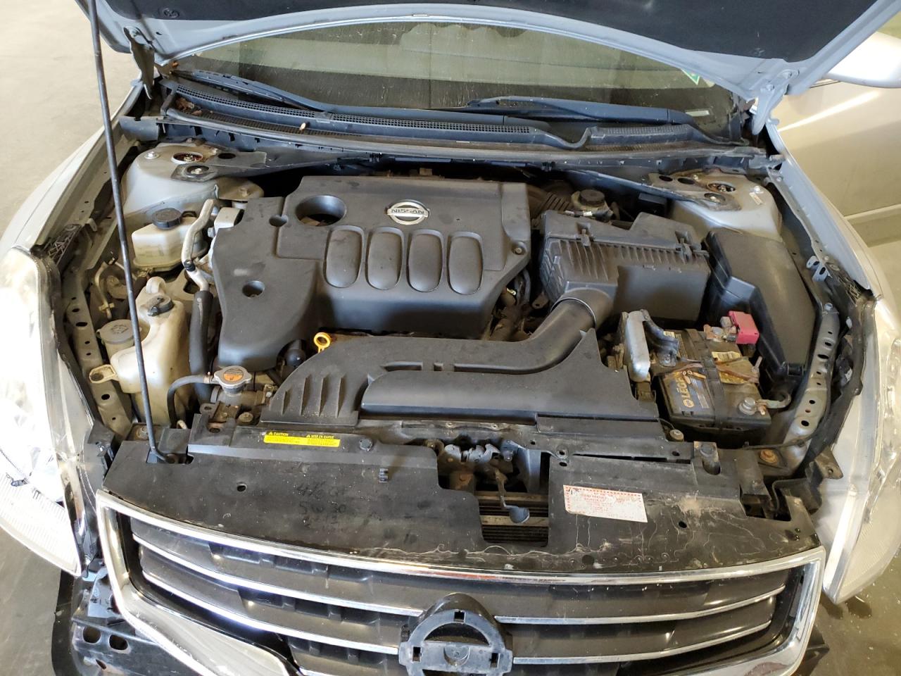 2011 Nissan Altima Base VIN: 1N4AL2AP8BN444242 Lot: 83819205