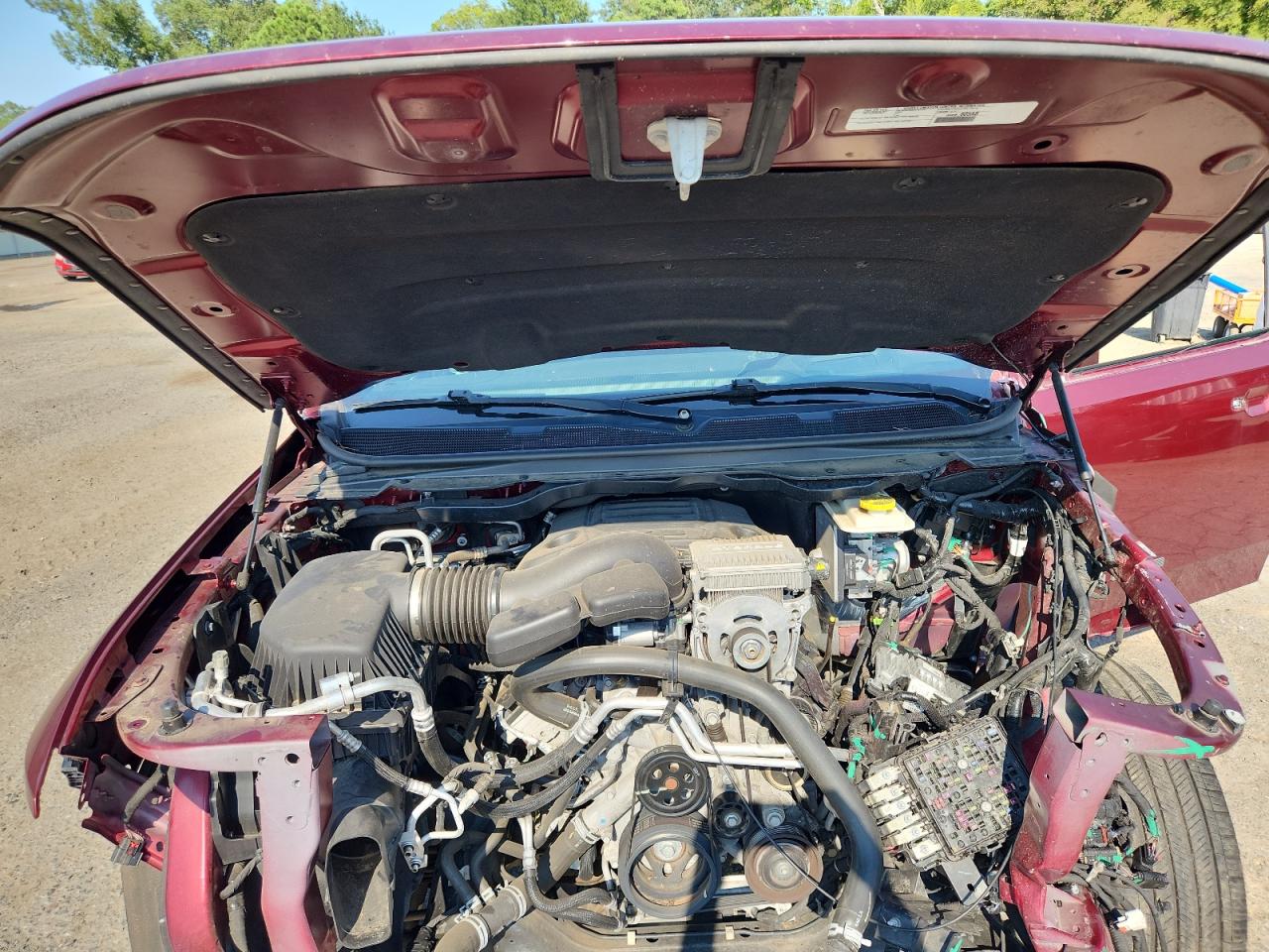 2022 Jeep Wagoneer Series Iii VIN: 1C4SJUDT2NS160748 Lot: 80182335