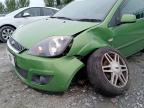 2007 FORD FIESTA GHIA  for sale at Copart BELFAST