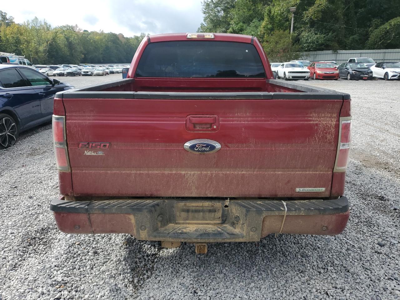 2014 Ford F150 VIN: 1FTMF1CT7EFB17591 Lot: 83968135