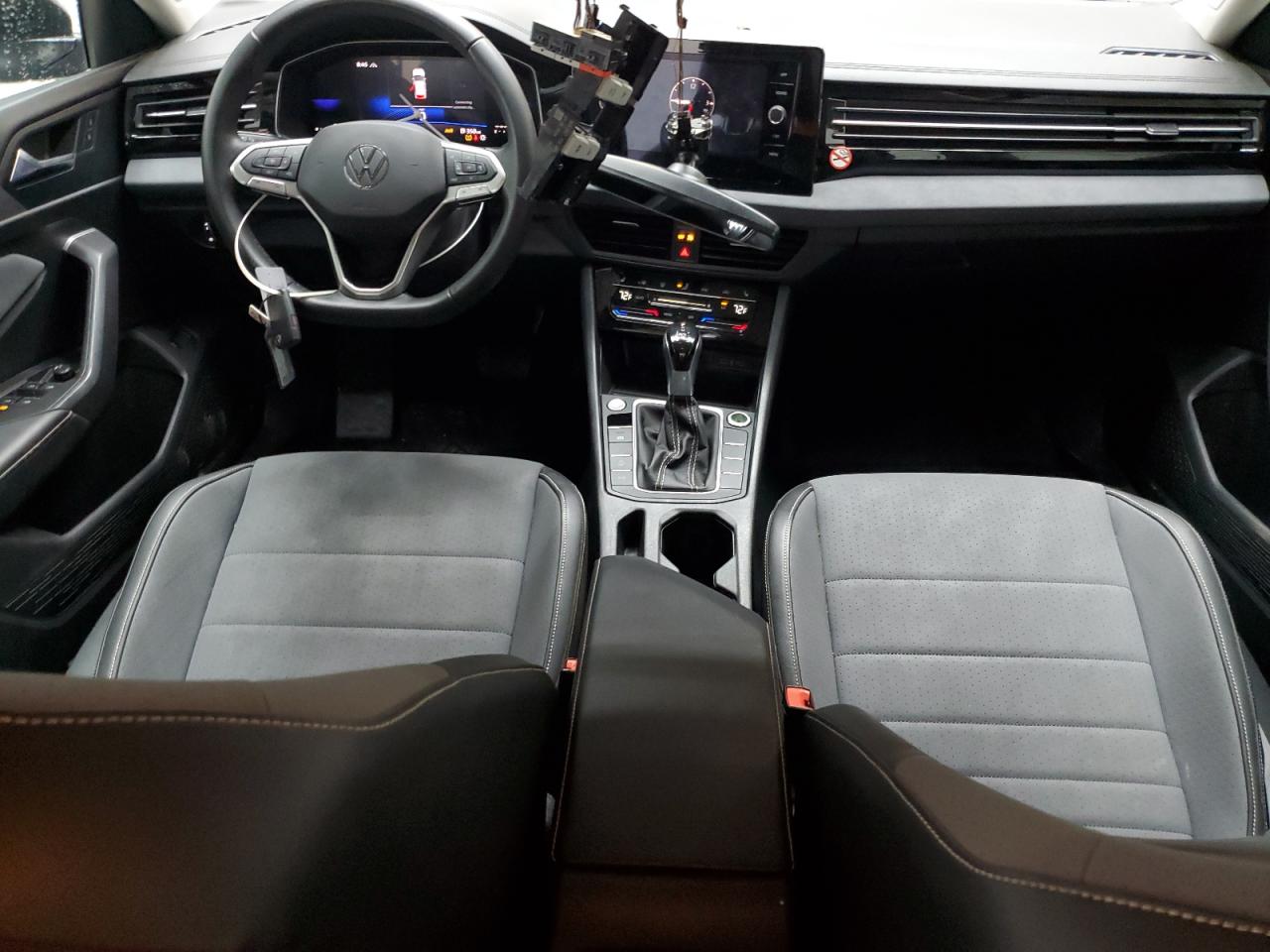 2025 Volkswagen Jetta Se VIN: 3VWEX7BU1SM019485 Lot: 80754825