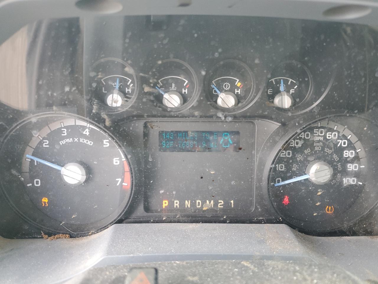 2015 Ford F250 Super Duty VIN: 1FTBF2A60FEA76948 Lot: 84559755