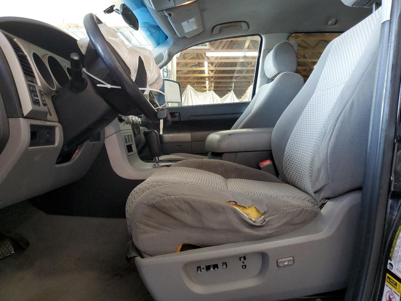 2007 Toyota Tundra Double Cab Sr5 VIN: 5TBBV54167S487814 Lot: 83947365