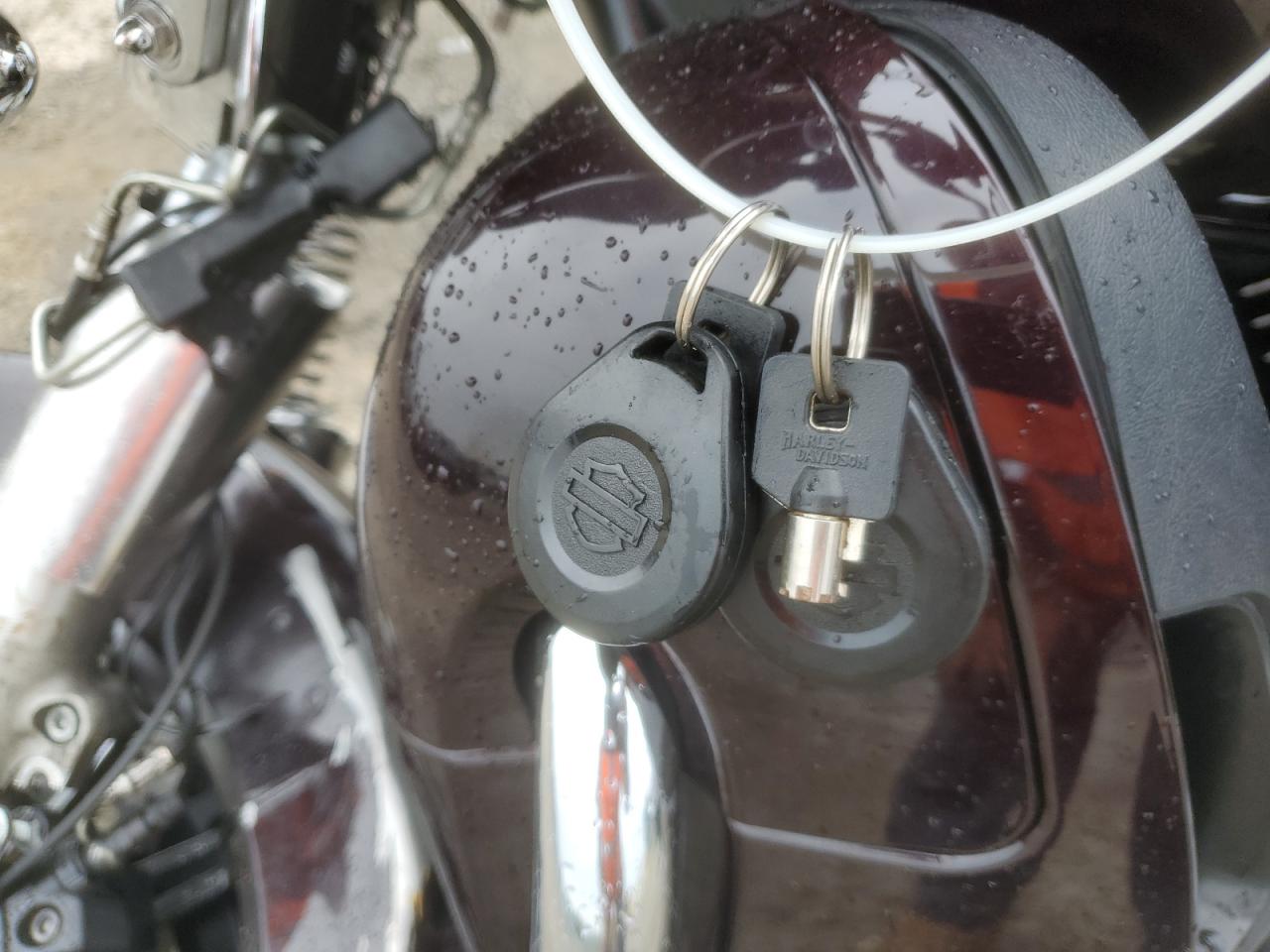 2015 Harley-Davidson Flhtkl Ultra Limited Low VIN: 1HD1KKL19FB608674 Lot: 84635755