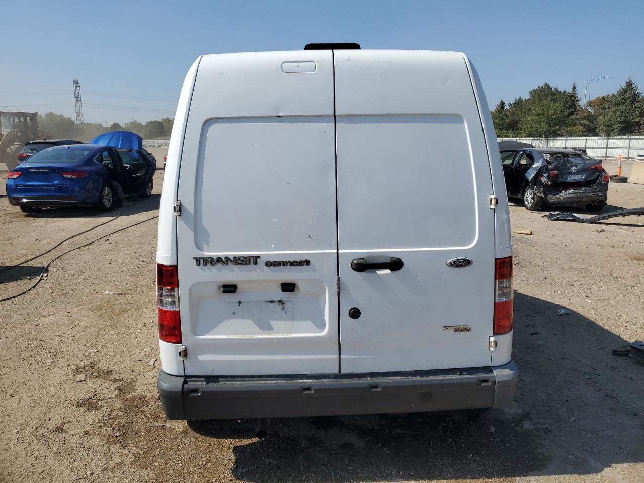 2013 Ford Transit Connect Xl VIN: NM0LS7AN7DT144883 Lot: 80946705