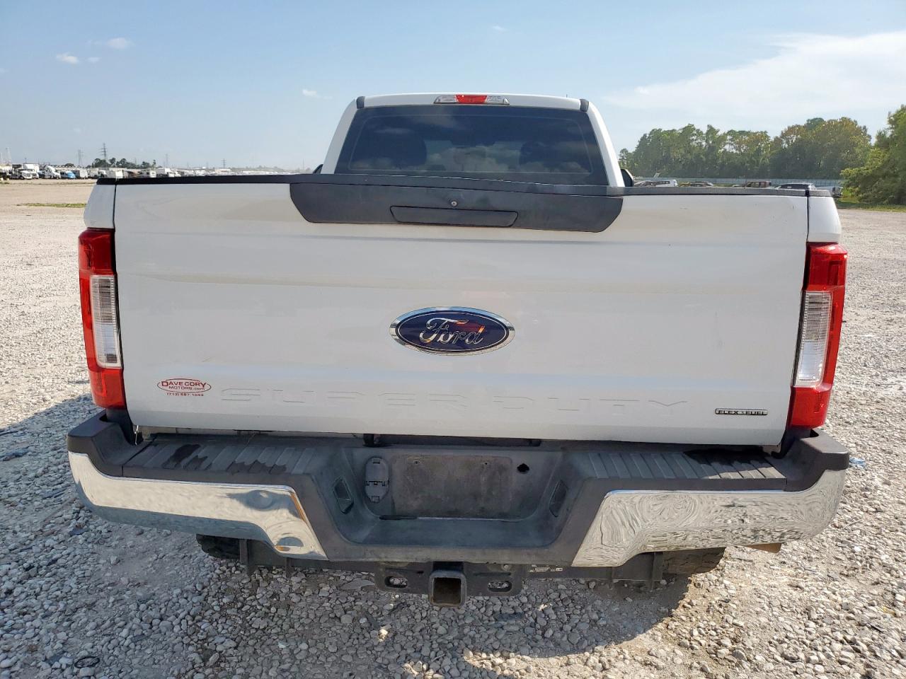 2018 Ford F250 Super Duty VIN: 1FT7X2BT6JEB35954 Lot: 80179965