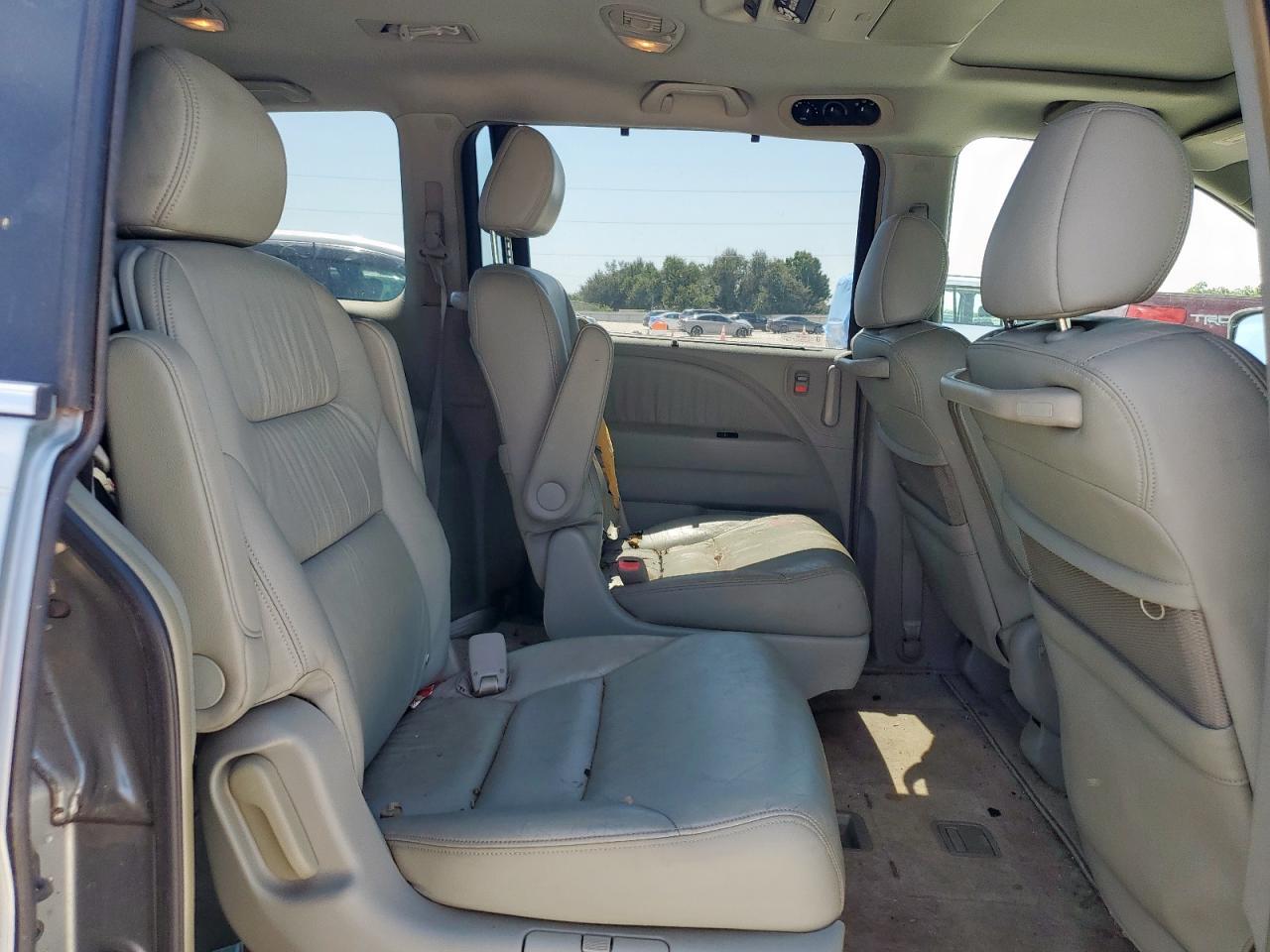 2005 Honda Odyssey Exl VIN: 5FNRL38785B056634 Lot: 71490825