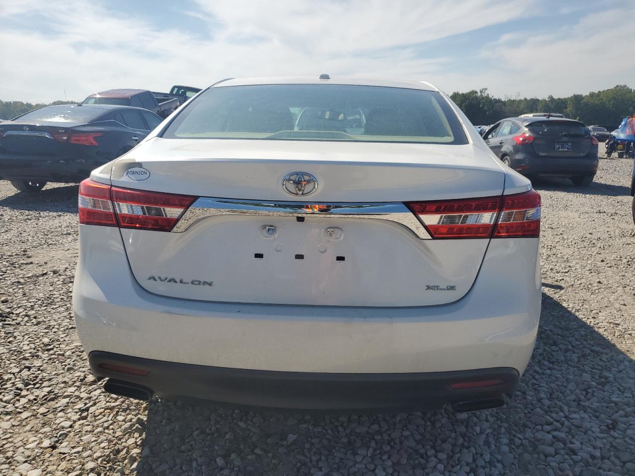 2015 Toyota Avalon Xle VIN: 4T1BK1EB3FU158641 Lot: 82175015