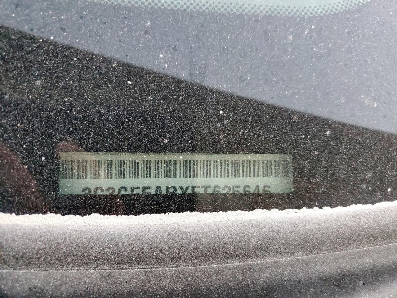 2015 Fiat 500 Pop VIN: 3C3CFFARXFT625646 Lot: 80887625