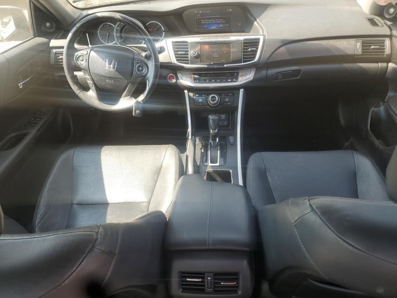 2013 Honda Accord Exl VIN: 1HGCR3F89DA006995 Lot: 81039195