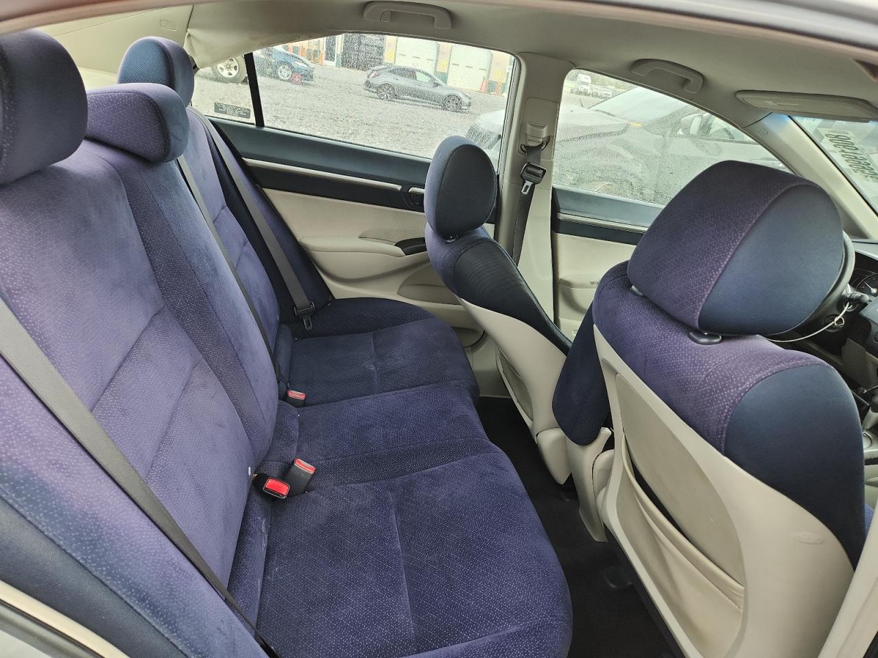 2007 Honda Civic Hybrid VIN: JHMFA36247S011159 Lot: 80619995