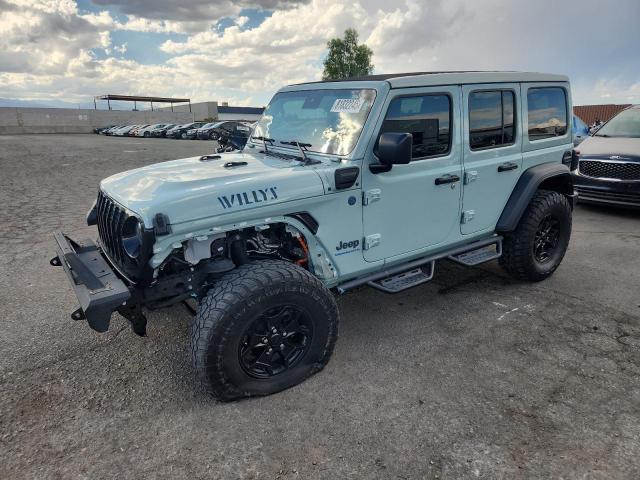 2023 Jeep Wrangler 4Xe