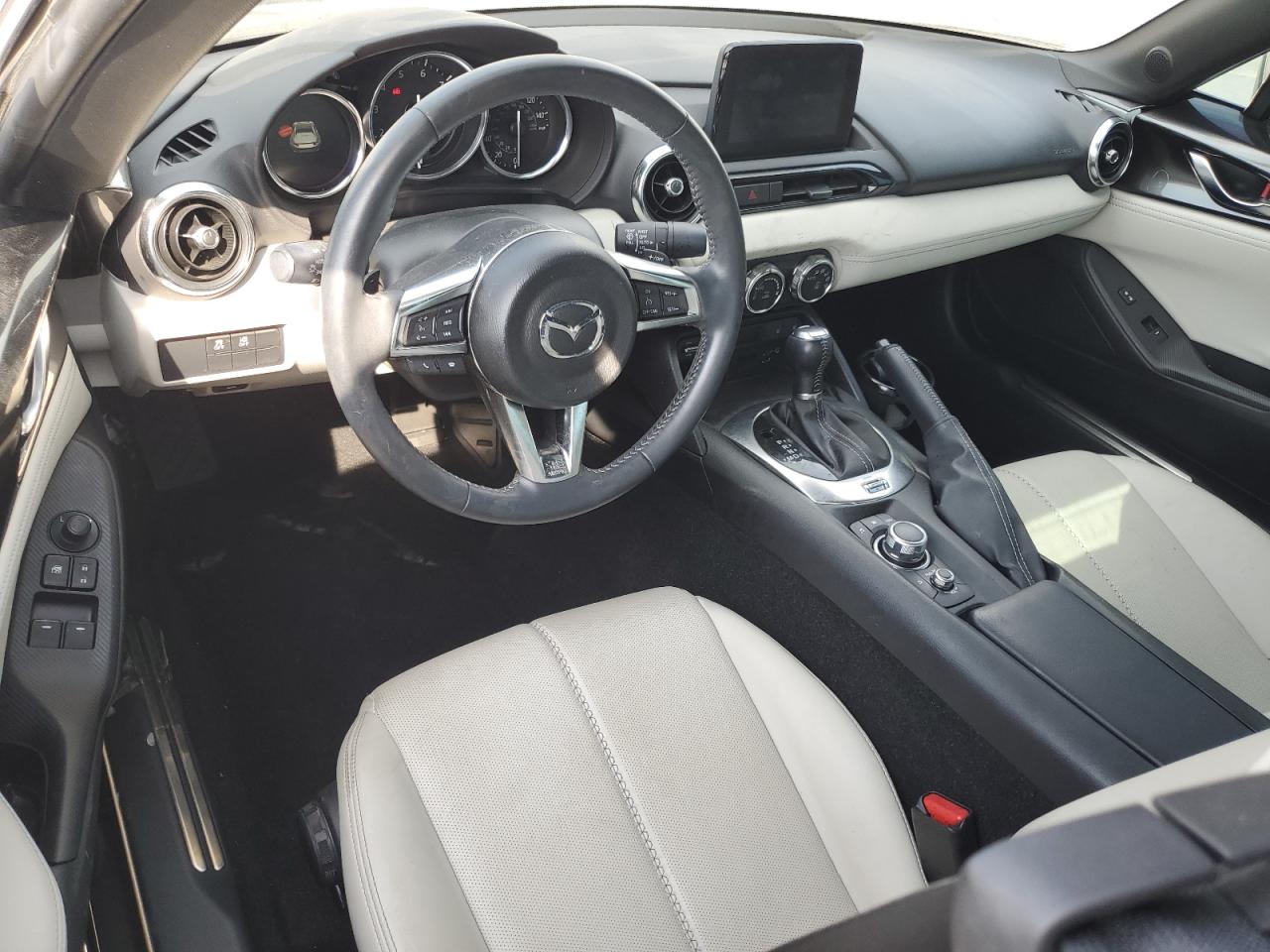 2021 Mazda Mx-5 Miata Grand Touring VIN: JM1NDAM70M0460630 Lot: 81084045