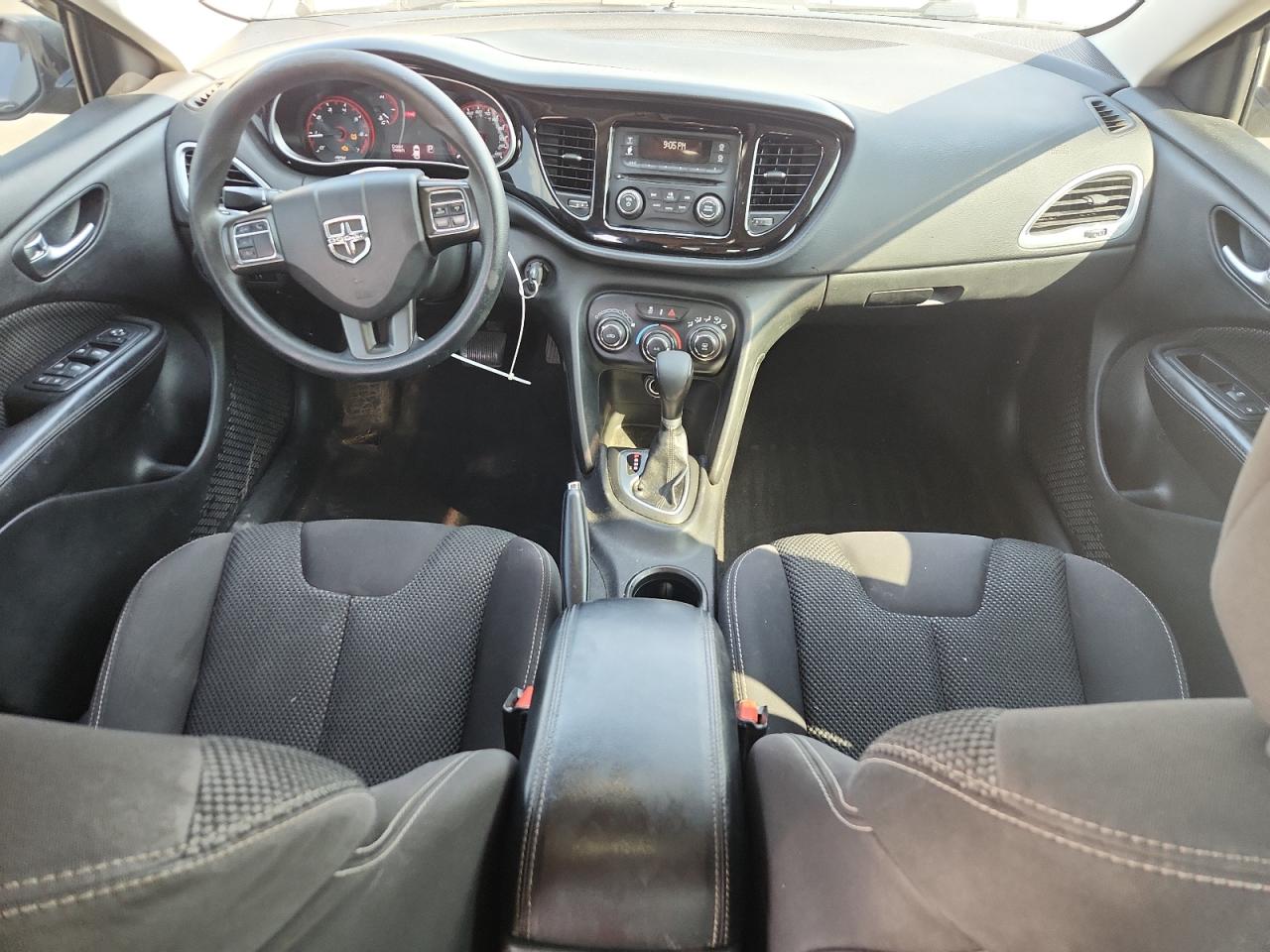 2015 Dodge Dart Sxt VIN: 1C3CDFBB1FD128868 Lot: 81681535