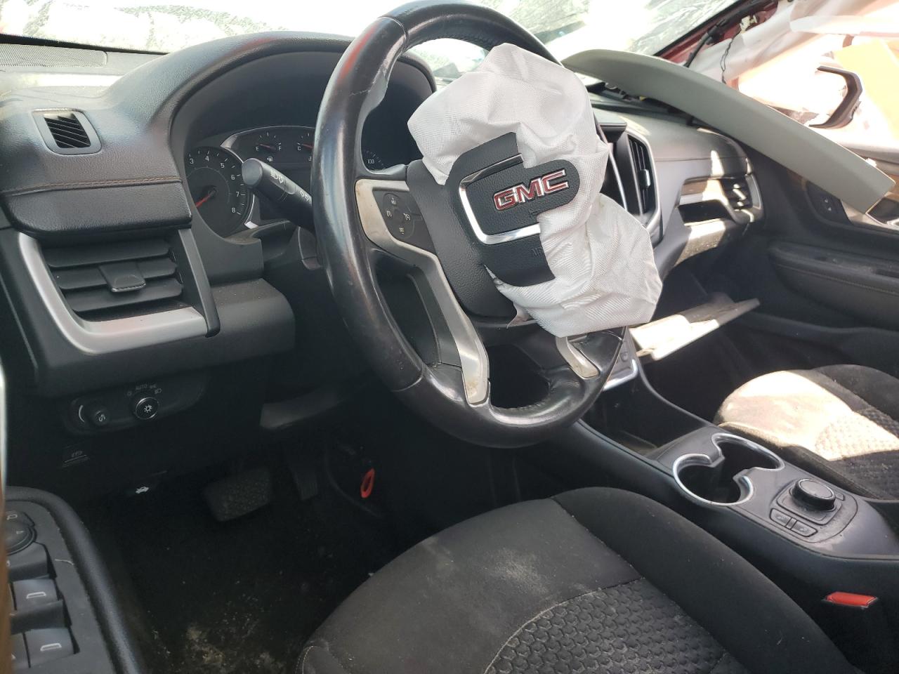 2018 GMC Terrain Sle VIN: 3GKALMEVXJL347996 Lot: 82028385