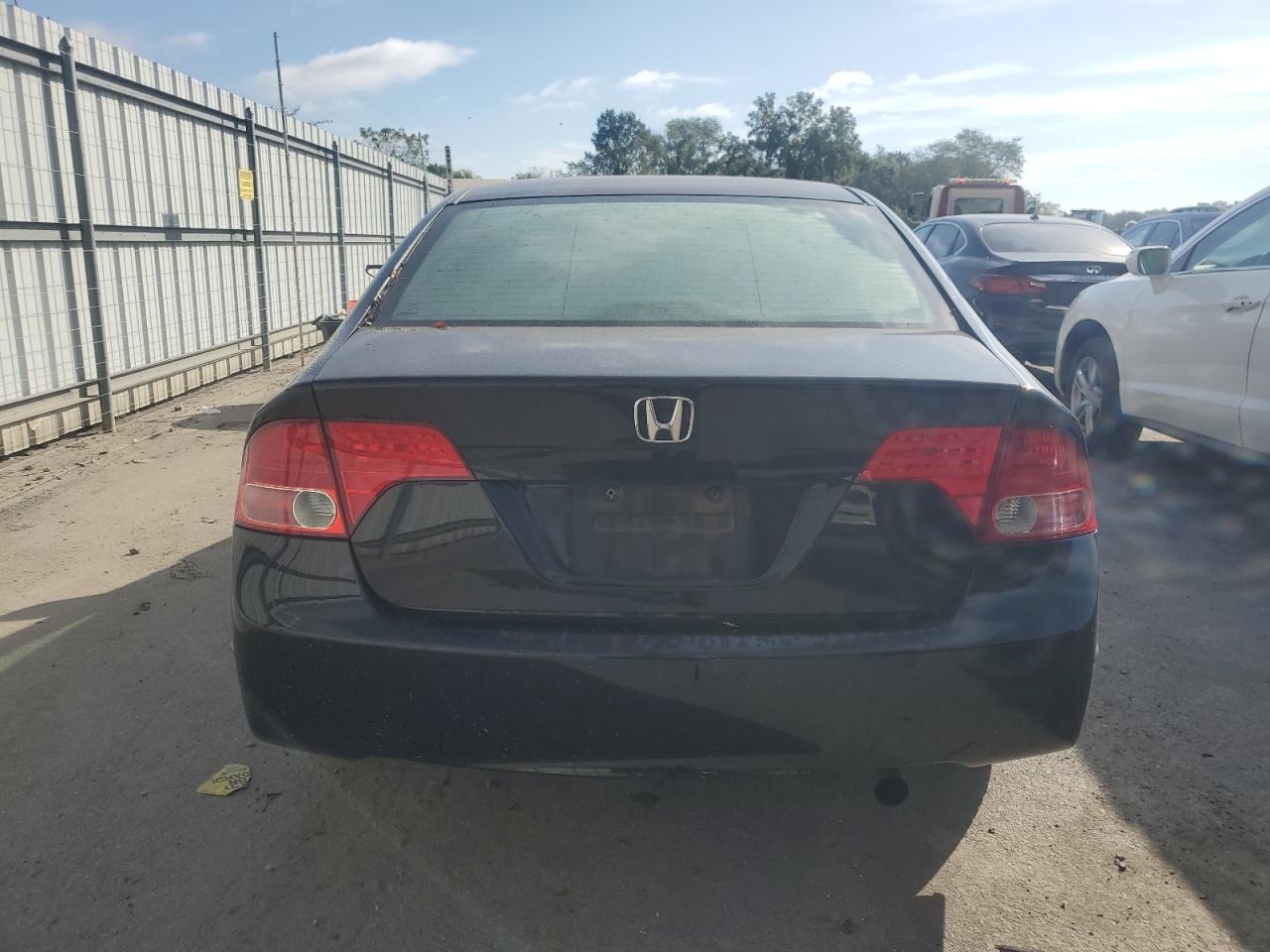 2008 Honda Civic Ex VIN: 2HGFA16848H332316 Lot: 71213415