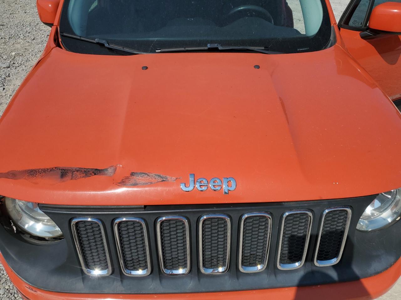 2016 Jeep Renegade Latitude VIN: ZACCJABT4GPC48134 Lot: 80860425