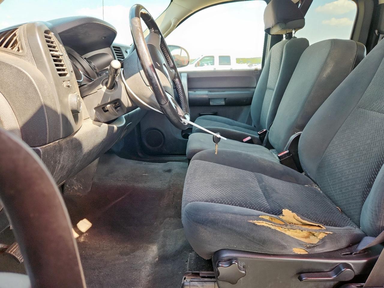 2008 GMC Sierra C1500 VIN: 1GTEC19J68Z132542 Lot: 80375465