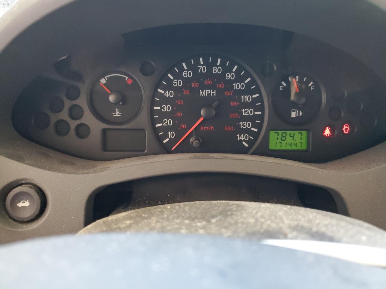 2005 Ford Focus Zx4 VIN: 1FAFP34N35W175091 Lot: 81650545