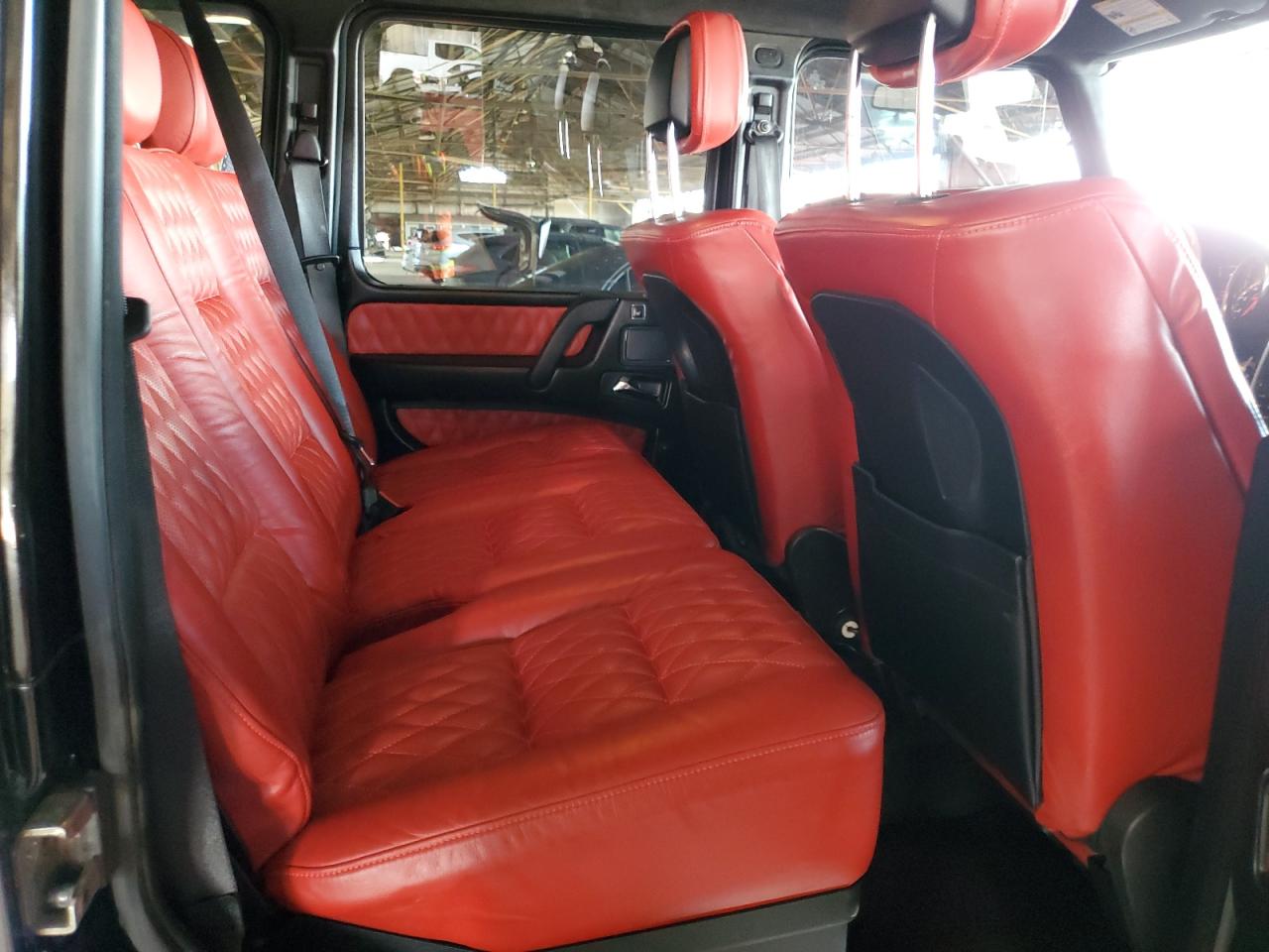 2014 Mercedes-Benz G 63 Amg VIN: WDCYC7DF7EX220956 Lot: 80559235