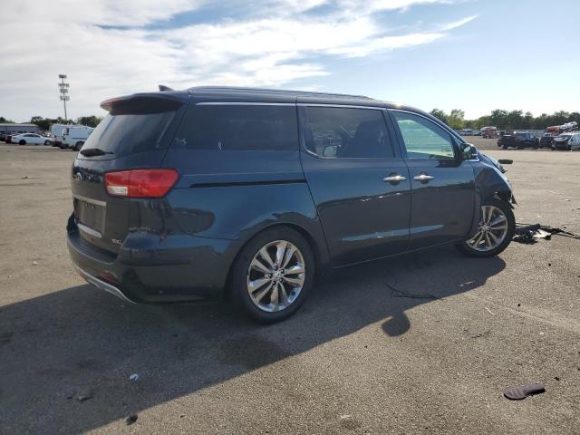  KIA SEDONA 2016 Угольный