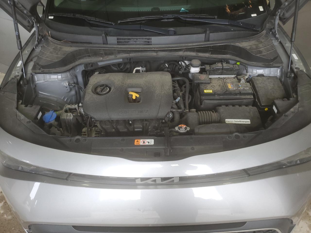 2023 Kia Soul Lx VIN: KNDJ23AU5P7870202 Lot: 84720445