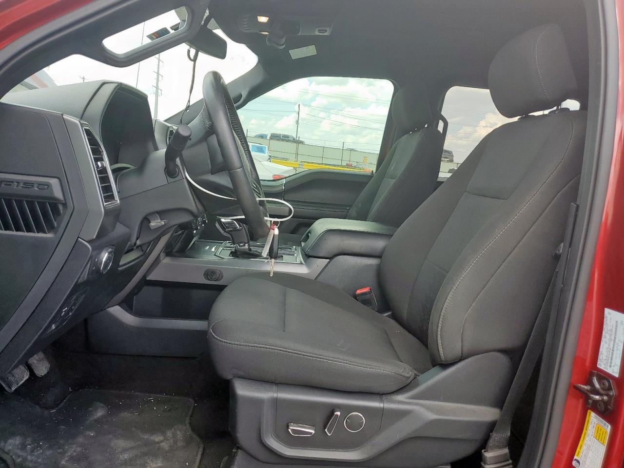 2018 Ford F150 Supercrew VIN: 1FTEW1E56JKE92408 Lot: 68019595