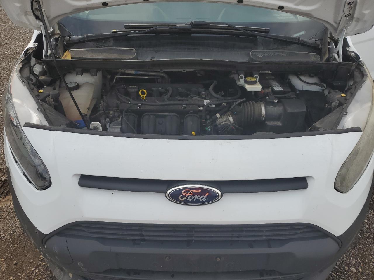 2014 Ford Transit Connect Xl VIN: NM0LS7E7XE1158642 Lot: 81307335