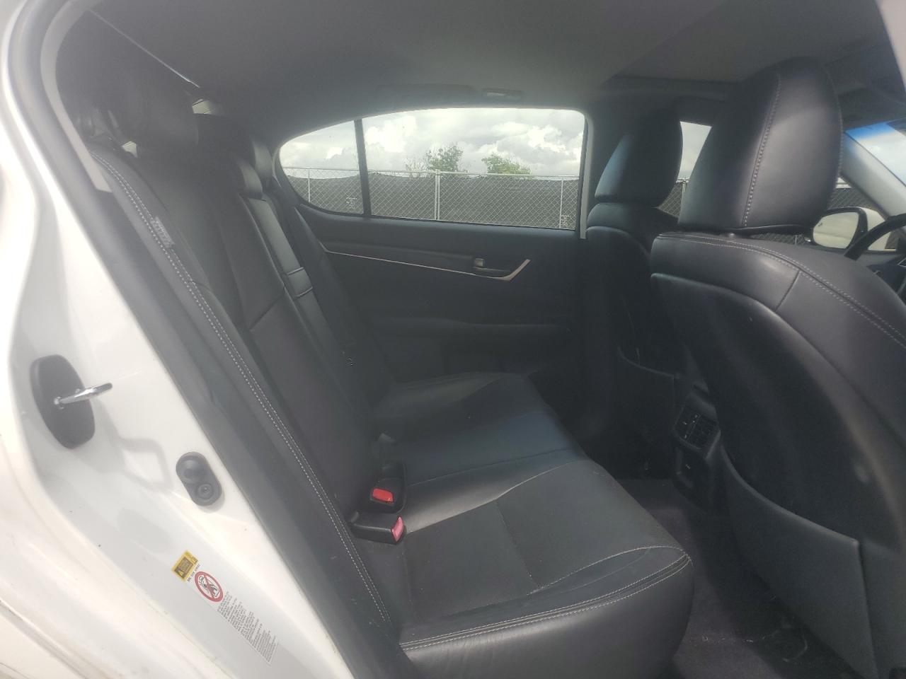 2013 Lexus Gs 350 VIN: JTHBE1BLXD5021470 Lot: 80356255