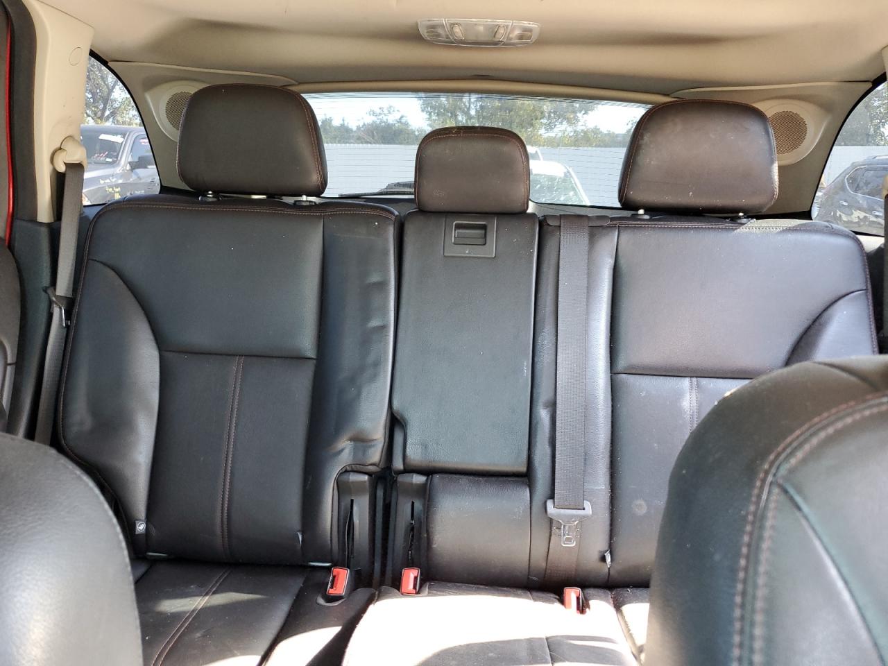 2011 Ford Edge Limited VIN: 2FMDK3KC6BBA23395 Lot: 68959655