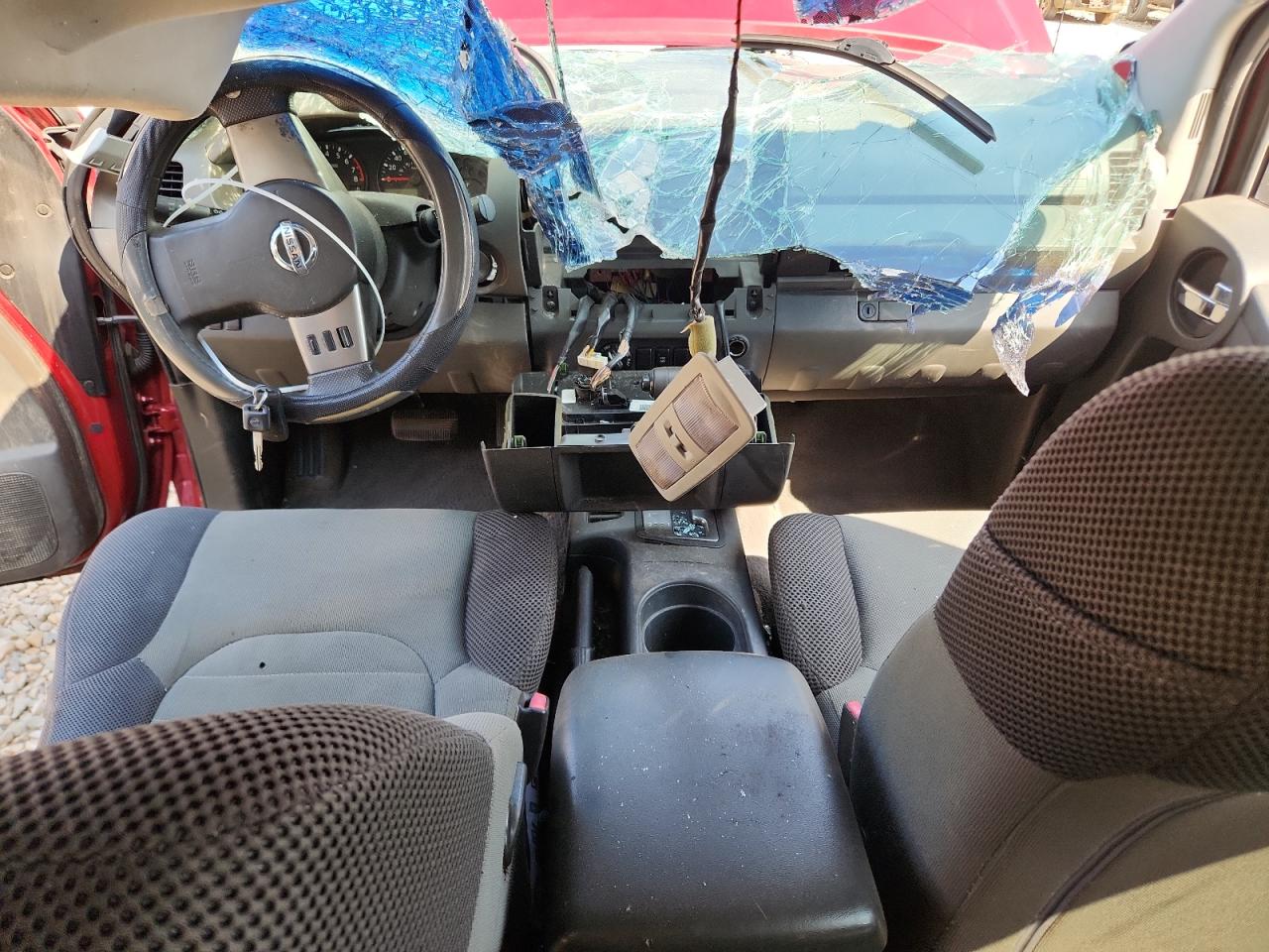 2006 Nissan Xterra Off Road VIN: 5N1AN08W96C529769 Lot: 80816275