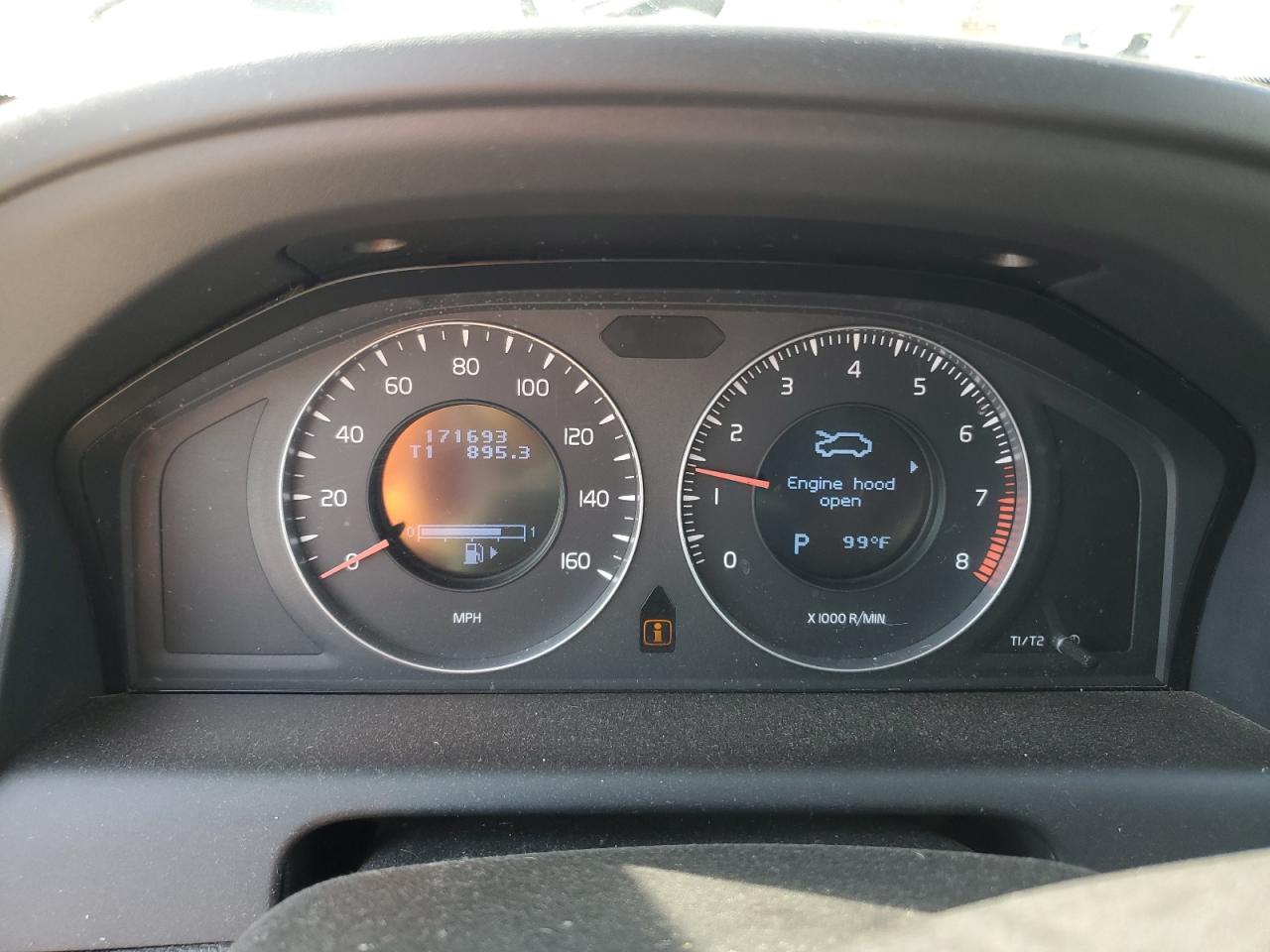 2011 Volvo Xc60 3.2 VIN: YV4952DZXB2158797 Lot: 80299345