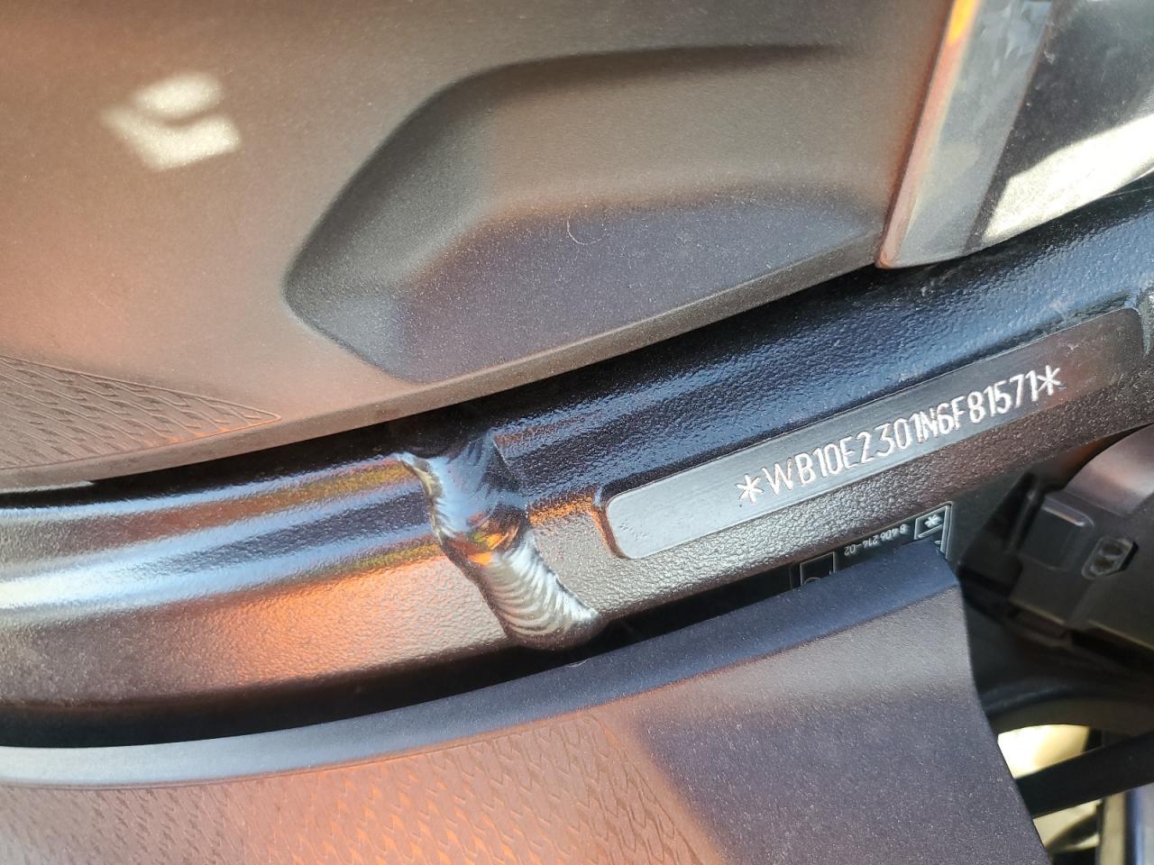 2022 BMW S 1000 Rr VIN: WB10E2301N6F81571 Lot: 81580505