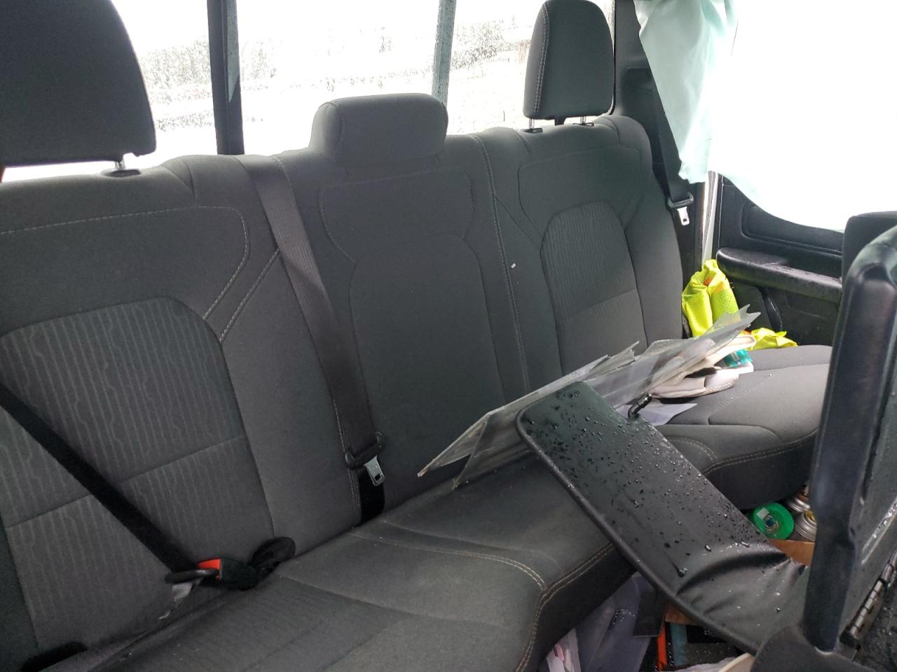 2022 Ram 1500 Tradesman VIN: 1C6RRFCG0NN324656 Lot: 84448055