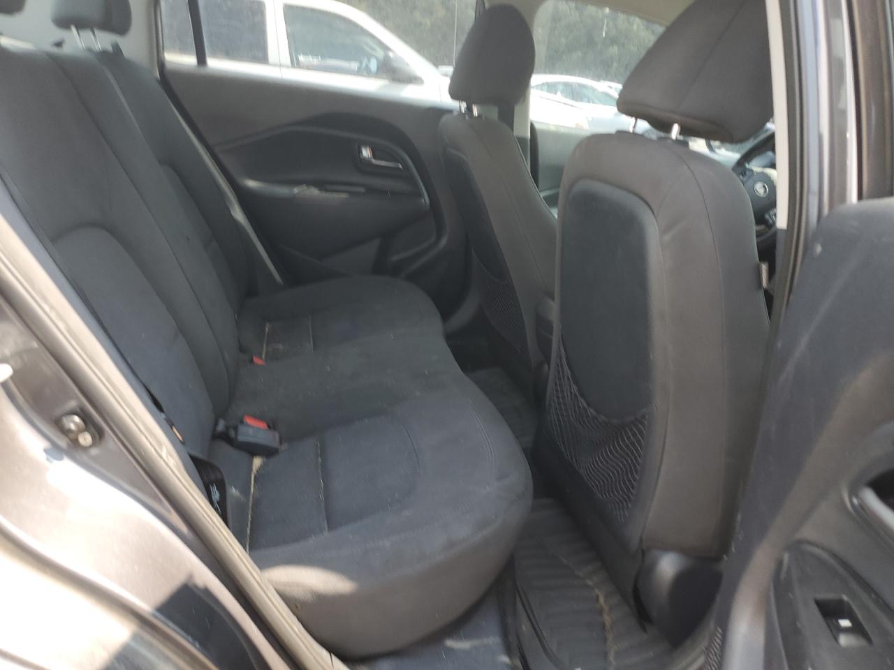 2013 Kia Rio Ex VIN: KNADN4A31D6188644 Lot: 80928505