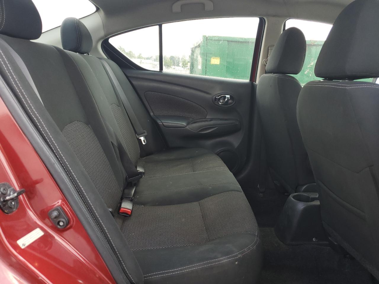 2018 Nissan Versa S VIN: 3N1CN7AP7JL874808 Lot: 81666185