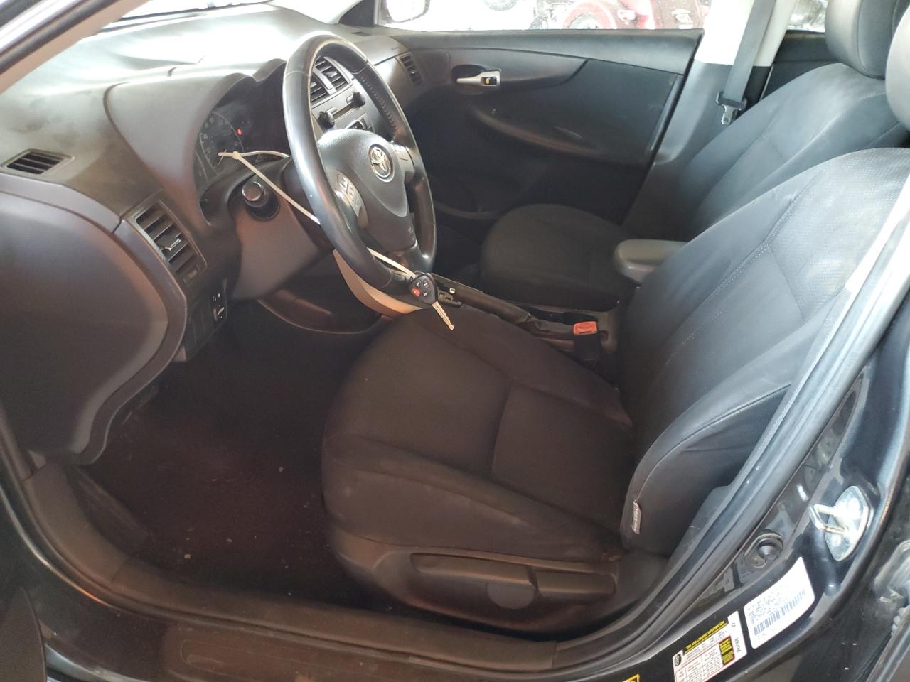 2009 Toyota Corolla Base VIN: 1NXBU40E79Z018822 Lot: 80404255