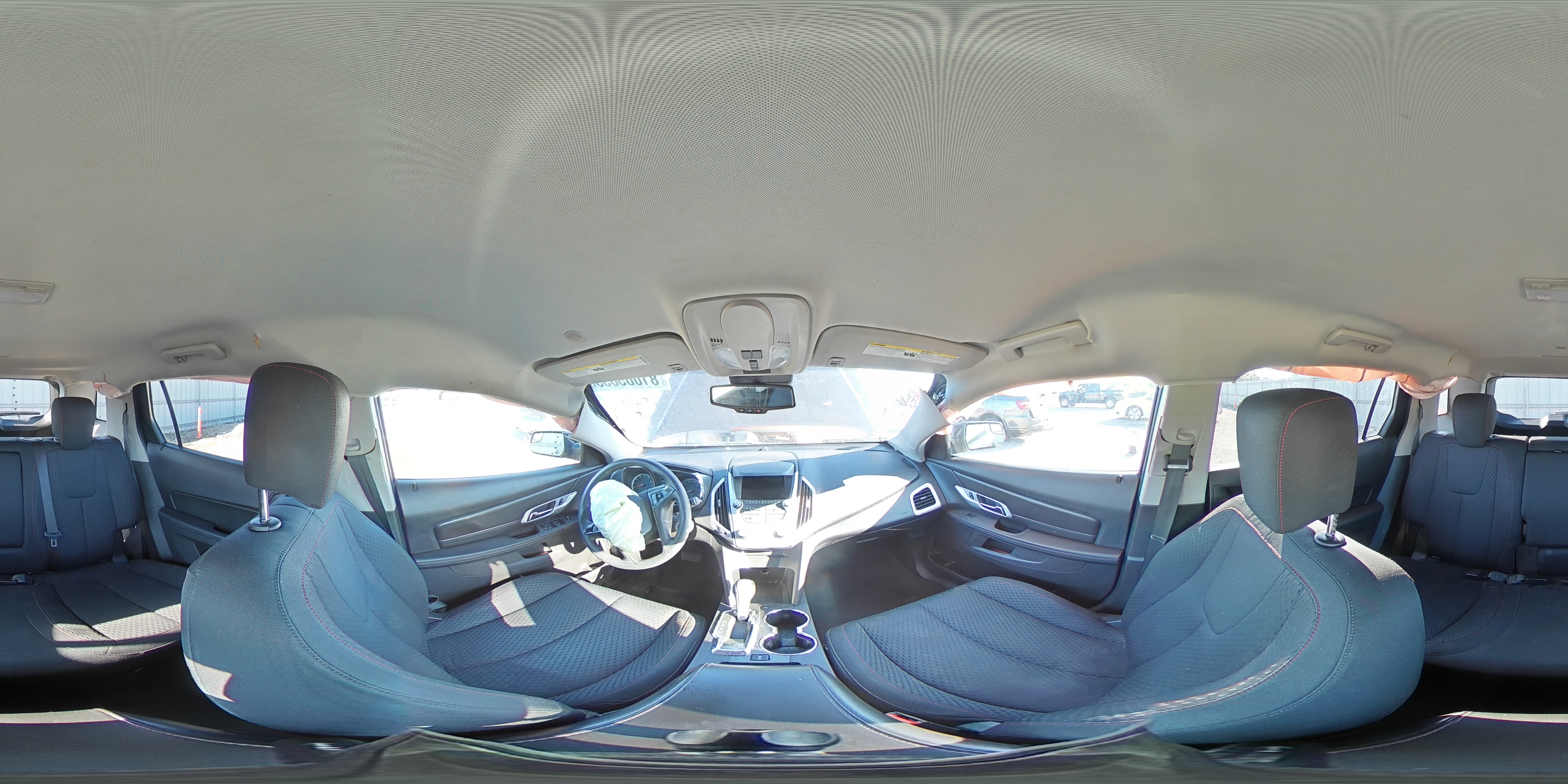 2013 GMC Terrain Sle VIN: 2GKALMEKXD6143164 Lot: 81005055