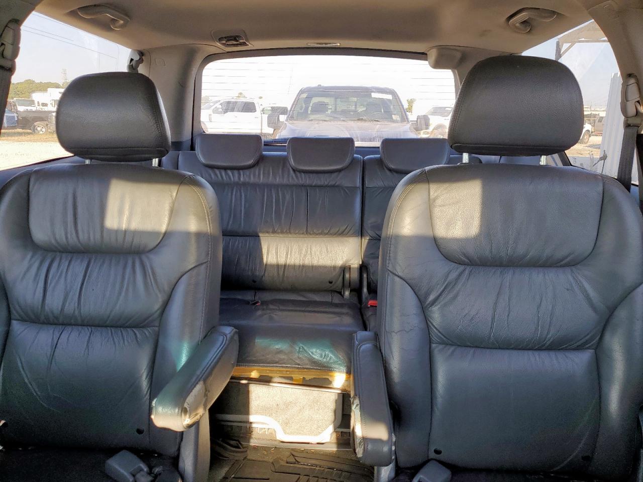 2006 Honda Odyssey Touring VIN: 5FNRL38816B030158 Lot: 71620675