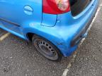2008 PEUGEOT 107 URBAN  for sale at Copart SANDTOFT
