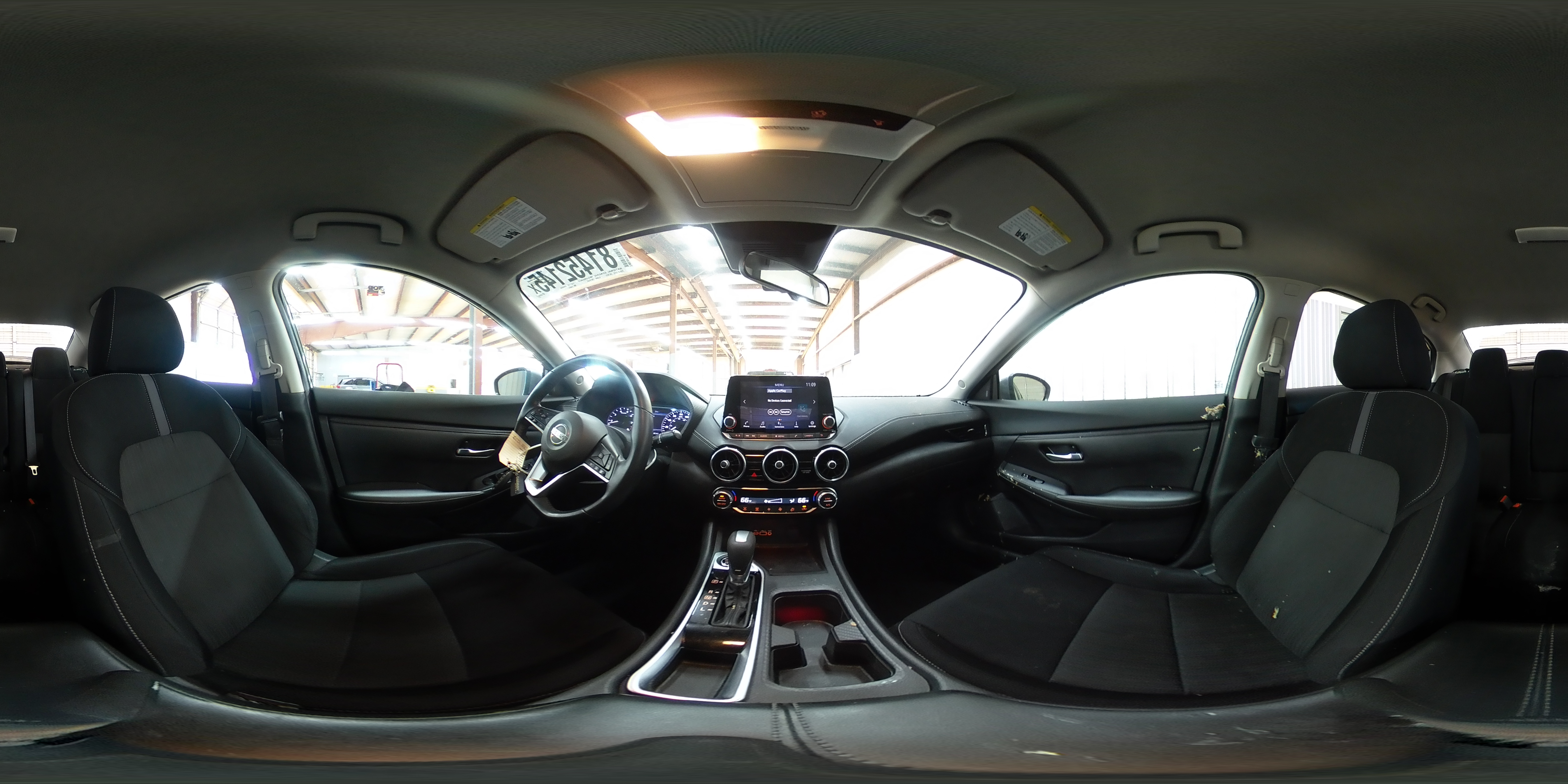 2021 Nissan Sentra VIN: 3N1AB8CV1MY215972 Lot: 81452145