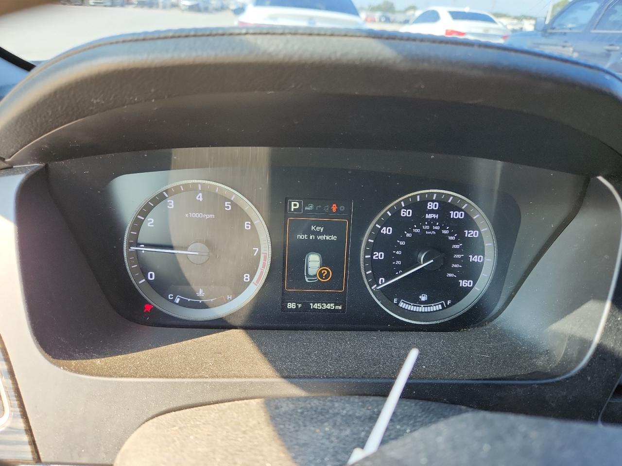 2016 Hyundai Sonata Sport VIN: 5NPE34AF7GH256737 Lot: 81099585