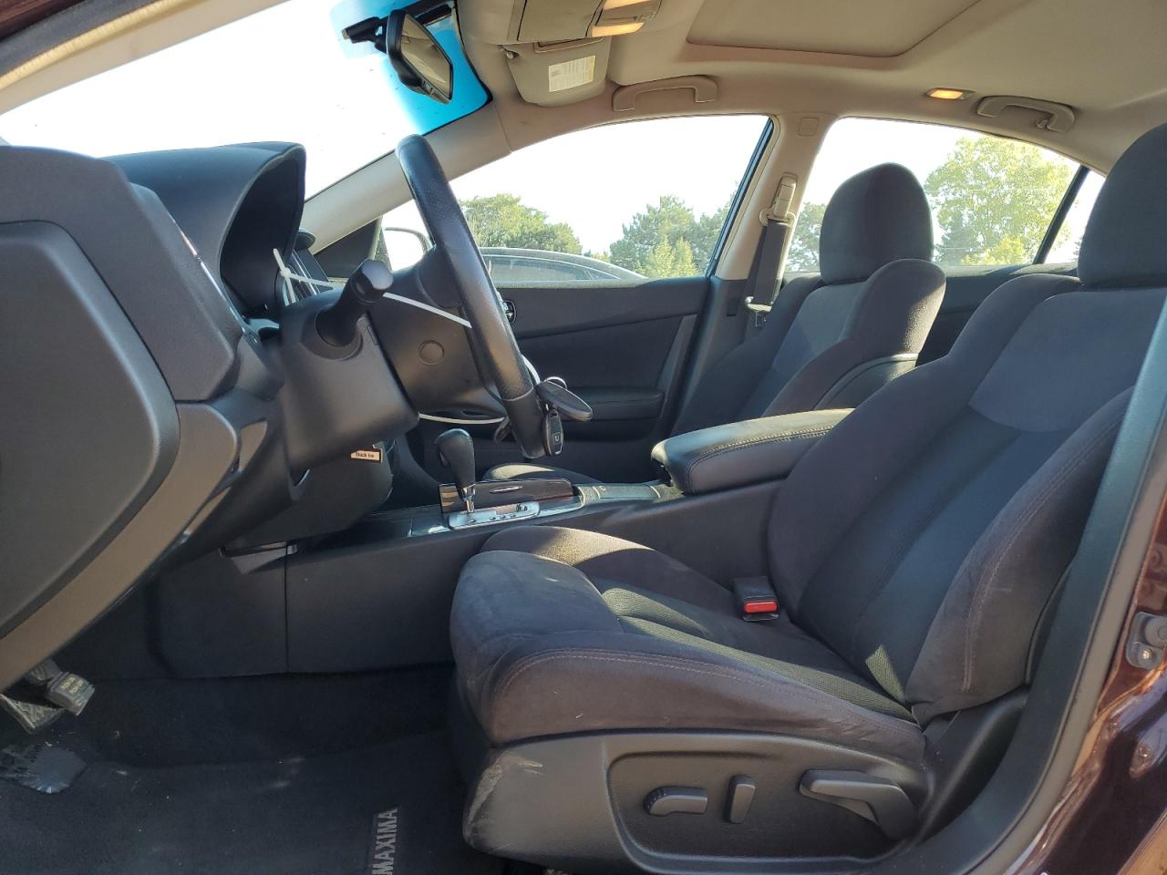 2014 Nissan Maxima S VIN: 1N4AA5AP3EC465717 Lot: 80763265