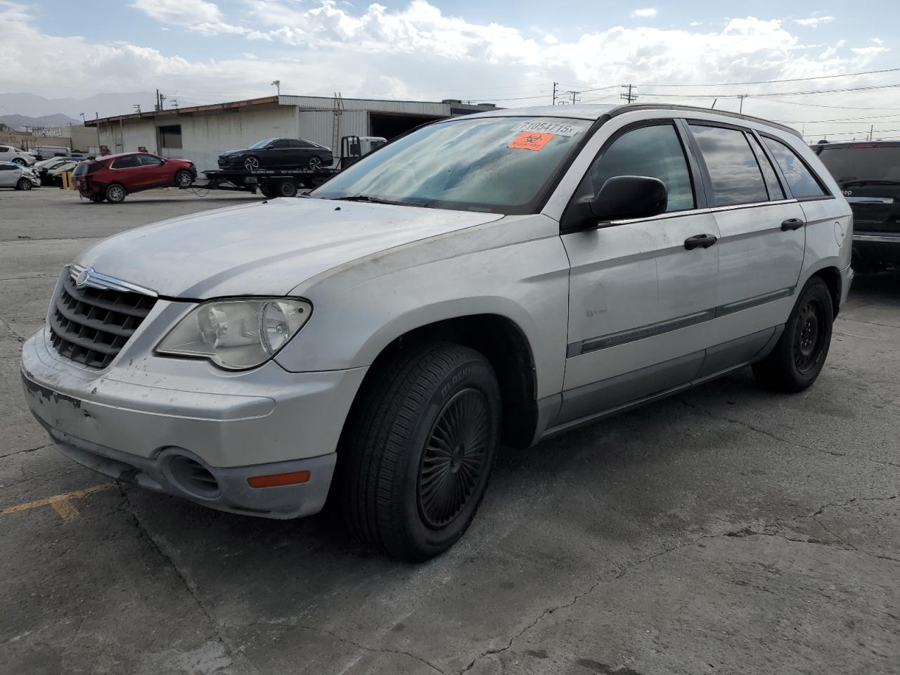 2007 Chrysler Pacifica