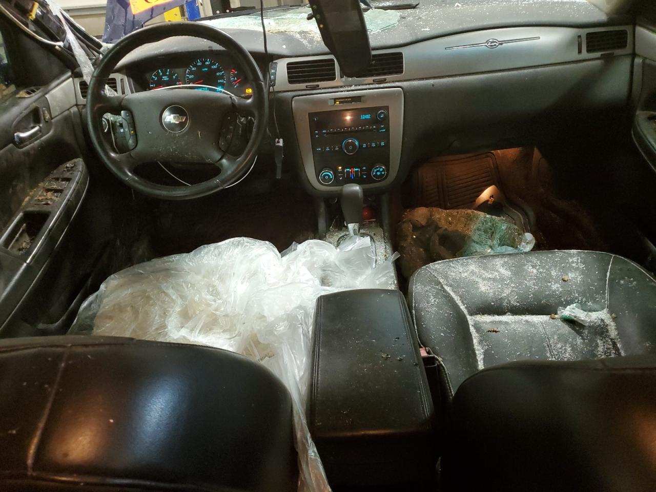 2008 Chevrolet Impala Lt VIN: 2G1WT58K081200583 Lot: 71833265