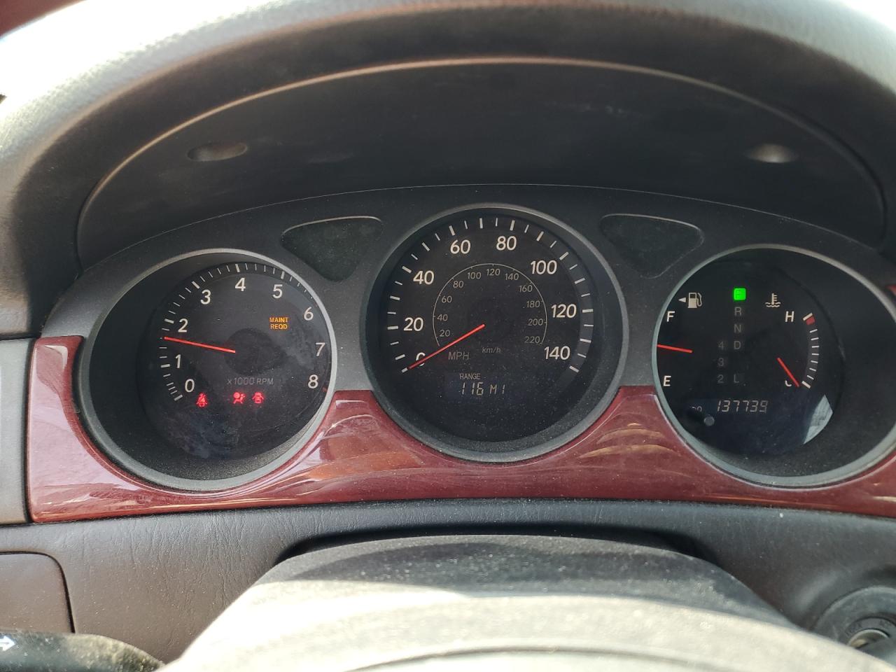 2004 Lexus Es 330 VIN: JTHBA30G945001479 Lot: 71007165
