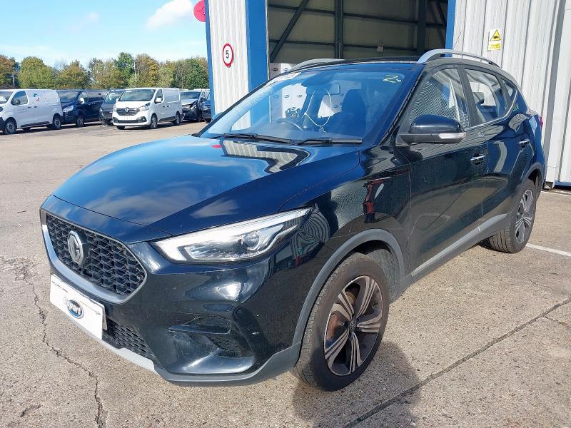 2020 MG ZS EXCITE VTI-TECH  for sale at Copart NEWBURY